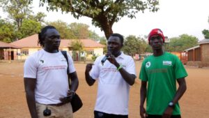 SBF SOUTH SUDAN 