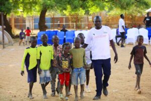 SBF SOUTH SUDAN 